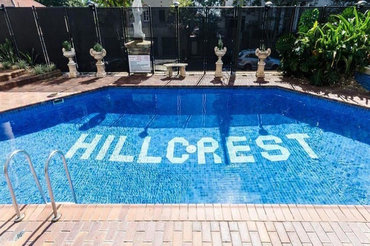 Hillcrest Apartment Hotel Brisbane Exterior foto